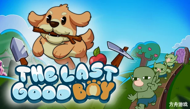 最后的乖狗狗/The Last Good Boy-方舟游戏网