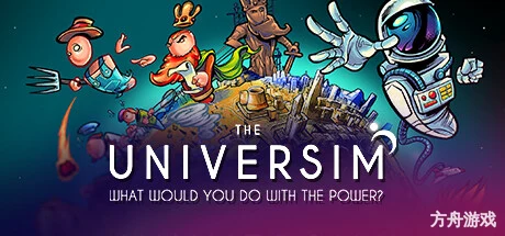 宇宙主义/The Universim-方舟游戏网