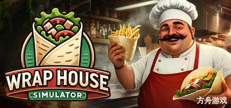 卷饼小店模拟器/Wrap House Simulator-方舟游戏网