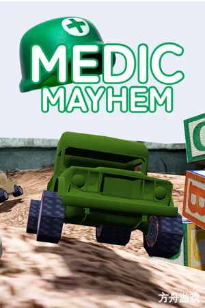军医大乱斗/Medic Mayhem-方舟游戏网