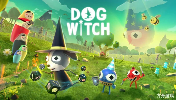汪!巫!录!/DOG WITCH-方舟游戏网