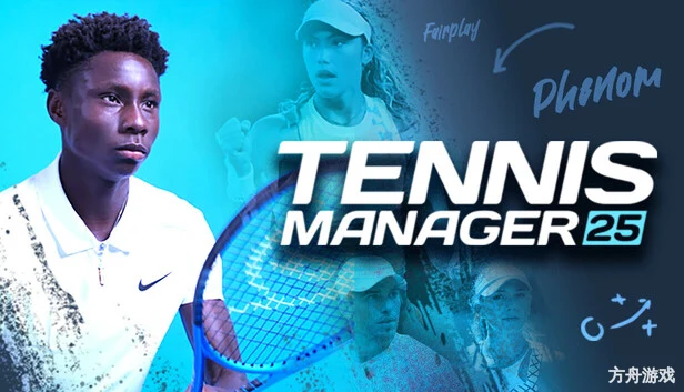 网球经理25/Tennis Manager 25-方舟游戏网