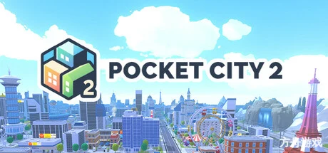 口袋城市2/Pocket City 2-方舟游戏网