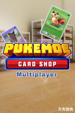 卡牌店模拟器 多人联机版/Card Shop Simulator Multiplayer-方舟游戏网