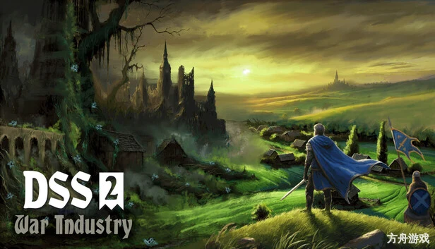 DSS 2：战争工业/DSS 2: War Industry-方舟游戏网