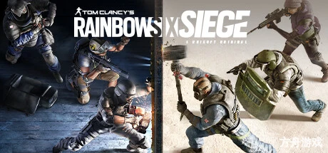 彩虹六号:围攻/Rainbow Six: Siege-方舟游戏网