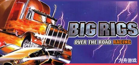 大货车极限竞赛/Big Rigs: Over the Road Racing-方舟游戏网