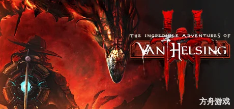 范海辛的奇妙冒险3/The Incredible Adventures of Van Helsing III-方舟游戏网