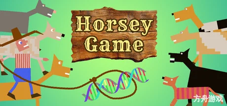 小马游戏/Horsey Game-方舟游戏网