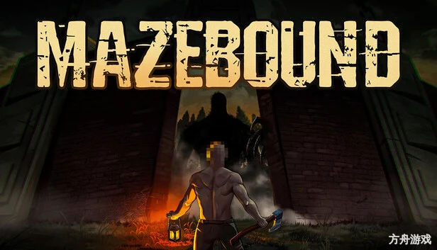 迷宫受缚:狩猎、采集、奔跑/MAZEBOUND: Hunt, Gather, Run!-方舟游戏网