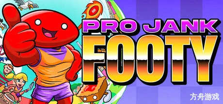 职业沙雕澳式足球/Pro Jank Footy-方舟游戏网
