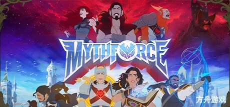 神秘力量/MythForce-方舟游戏网