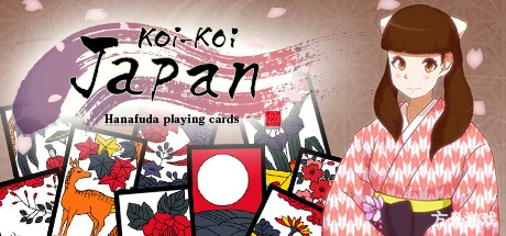 花牌/日本花札纸牌/Koi-Koi Japan [Hanafuda playing cards]-方舟游戏网