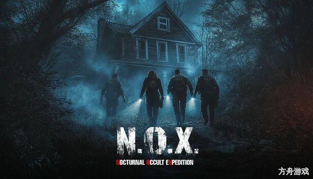 夜幕异术远征/N.O.X.-方舟游戏网