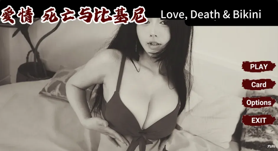 爱情，死亡与比基尼/Love, Death & Bikini-方舟游戏网