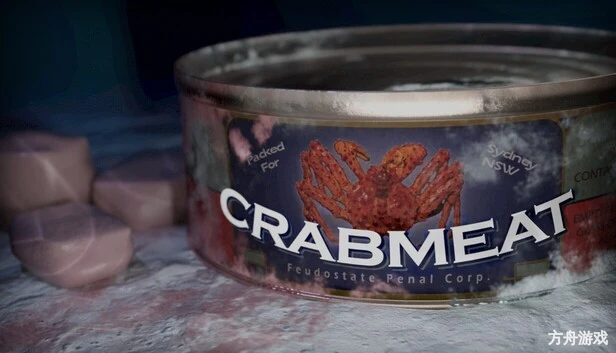 蟹肉/Crabmeat-方舟游戏网
