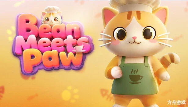 猫遇咖啡/Bean Meets Paw-方舟游戏网