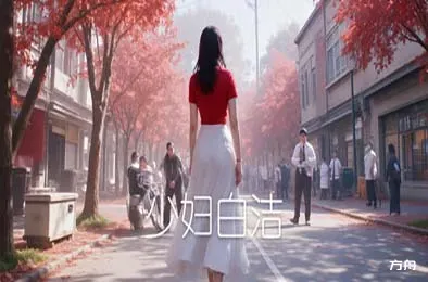少妇白洁-方舟游戏网