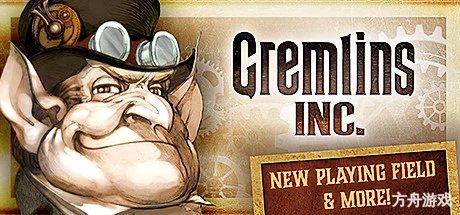 地精公司/妖精股份公司/小魔怪/Gremlins, Inc.-方舟游戏网