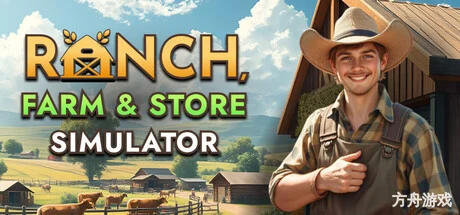 牧场农场与商店模拟器/Ranch Farm and Store Sim-方舟游戏网