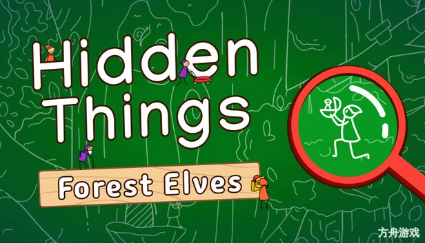 隐秘之物：森林精灵/Hidden Things Forest Elves-方舟游戏网