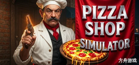 披萨店模拟器/Pizza Shop Simulator-方舟游戏网
