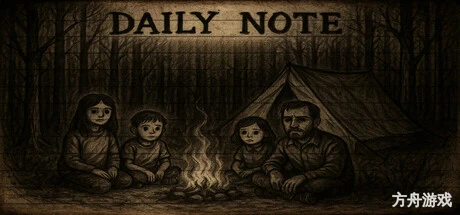 每日笔记/Daily Note-方舟游戏网
