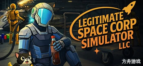 合法太空企业模拟公司/Legitimate Space Corp Simulator LLC-方舟游戏网
