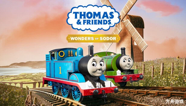 托马斯和朋友:多多岛奇观/Thomas & Friends: Wonders of Sodor