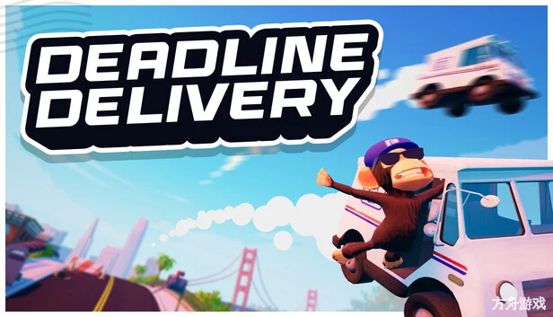 致命送达/DEADLINE DELIVERY-方舟游戏网