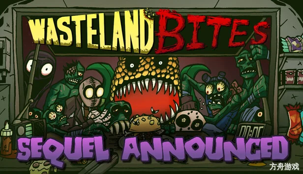 废土餐车/Wasteland Bites-方舟游戏网