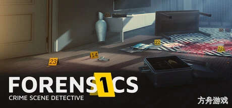 法医鉴定：犯罪现场侦探/Forensics: Crime Scene Detective