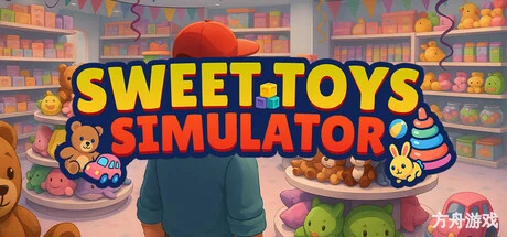 甜蜜玩具模拟器/Sweet Toys Simulator-方舟游戏网