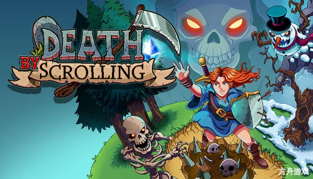 刷屏至死/Death by Scrolling-方舟游戏网