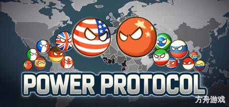 球国:权力协议/Countryballs: Power Protocol-方舟游戏网
