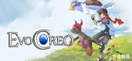 精灵超进化/EvoCreo-方舟游戏网