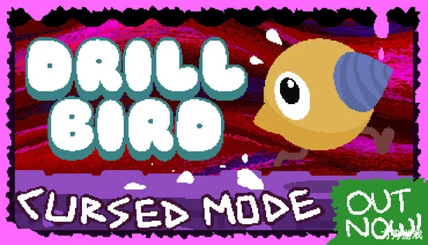 钻头鸟/Drill Bird-方舟游戏网