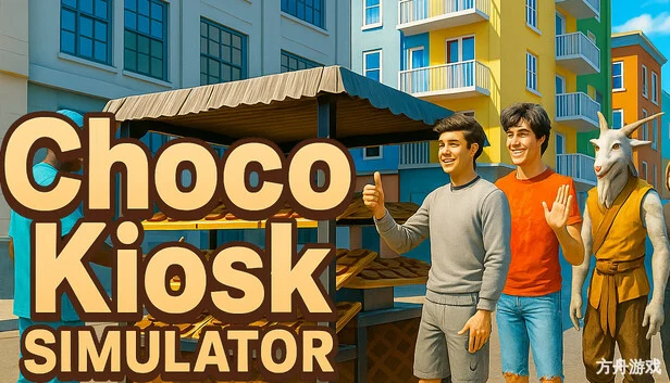 巧克力摊位模拟器/Choco Kiosk Simulator