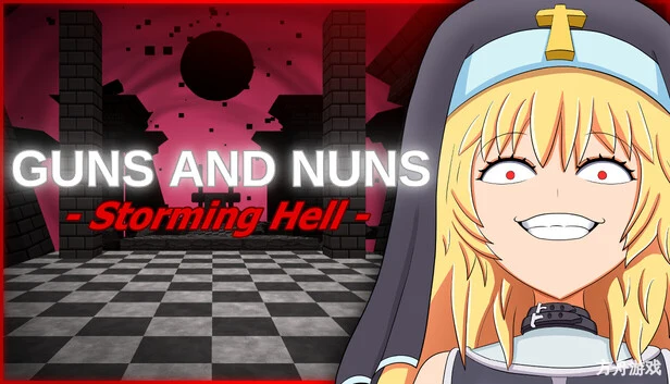 枪与修女:攻占地狱/Guns and Nuns: Storming Hell-方舟游戏网