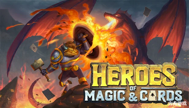 法牌英雄/Heroes of Magic & Cards-方舟游戏网