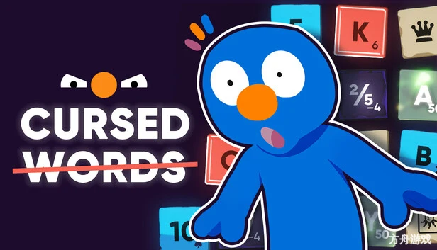 诅咒之语/Cursed Words: The Word Game That Isn’t-方舟游戏网