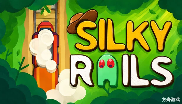 丝路列车/Silky Rails-方舟游戏网