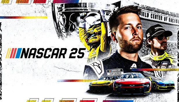 热力纳斯卡25/NASCAR 25-方舟游戏网