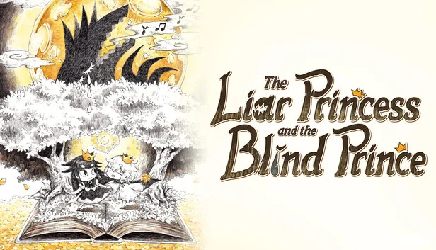 说谎公主与盲眼王子/The Liar Princess and the Blind Prince