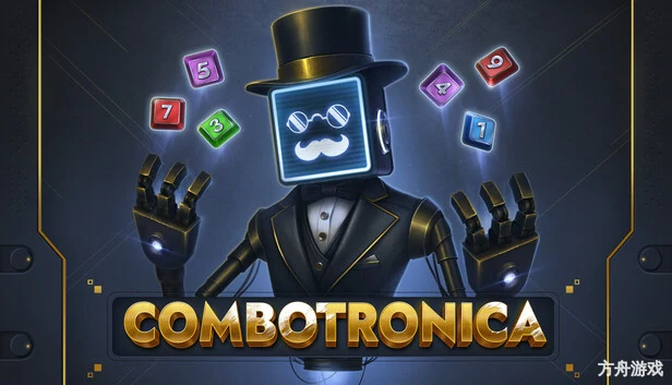 机器人电子/COMBOTRONICA-方舟游戏网