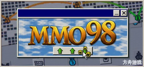网游大亨98/MMO98-方舟游戏网