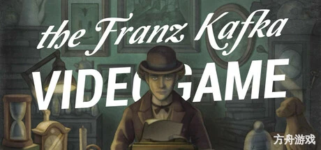 卡夫卡的冒险游戏/The Franz Kafka Videogame-方舟游戏网