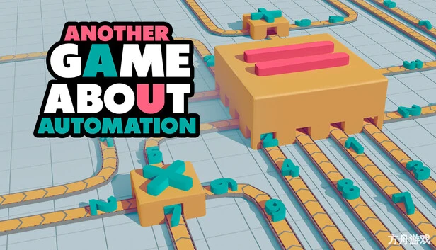 另一款关于自动化的游戏/Another Game About Automation-方舟游戏网