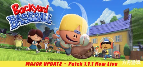 后院棒球/Backyard Baseball-方舟游戏网