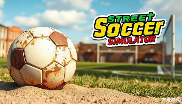 街头足球模拟器/Street Soccer Simulator-方舟游戏网